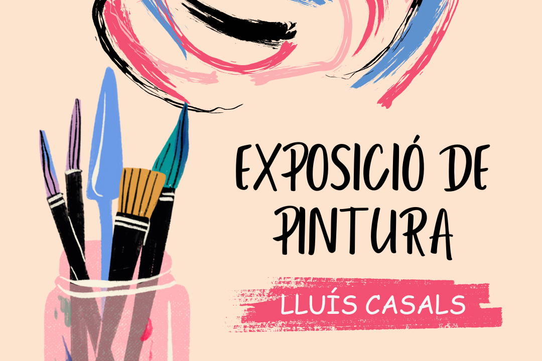 Exposici pintura