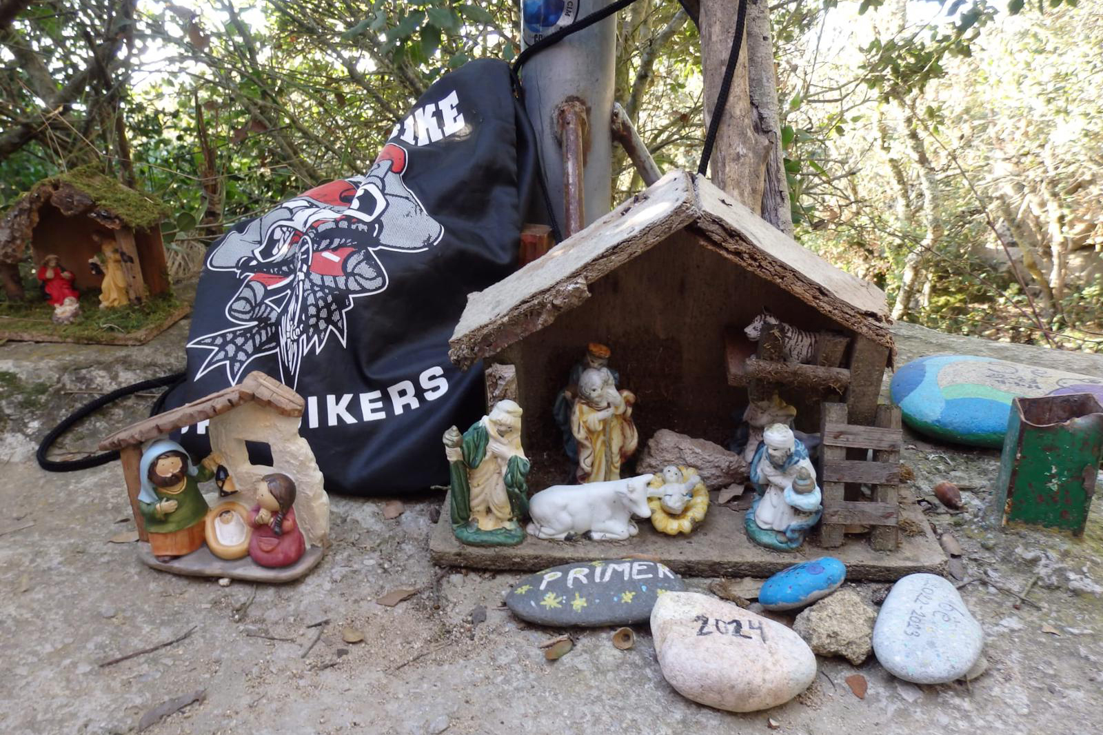 Pujada del Pessebre al Montalt