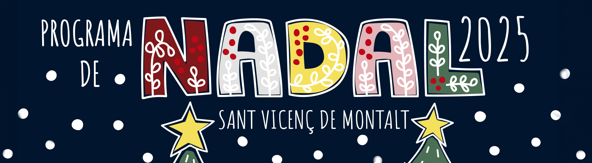 Programa Nadal 2025