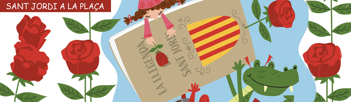 Sant Jordi 2025