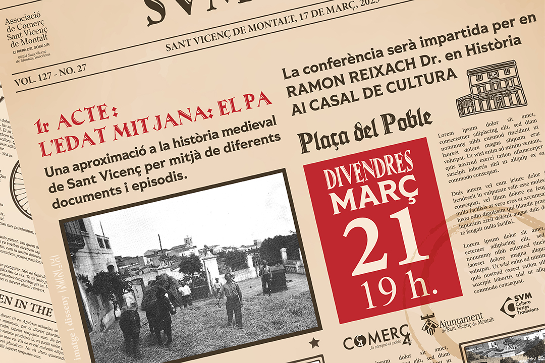 Xerrada histria SVM