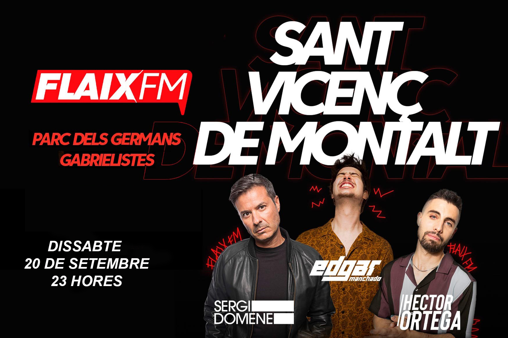 Festa Flaix FM