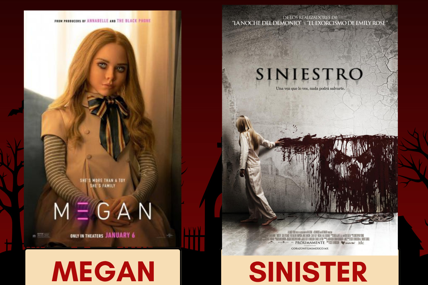 cinema terror