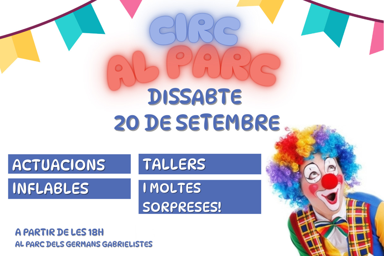 circ al parc