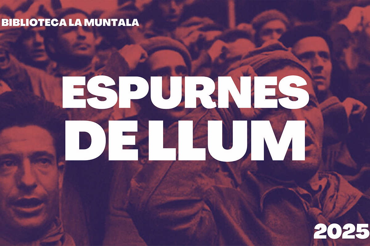 espurnes de llum
