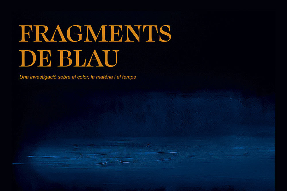 expo fragments de blau