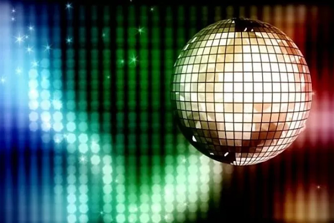 festa disco