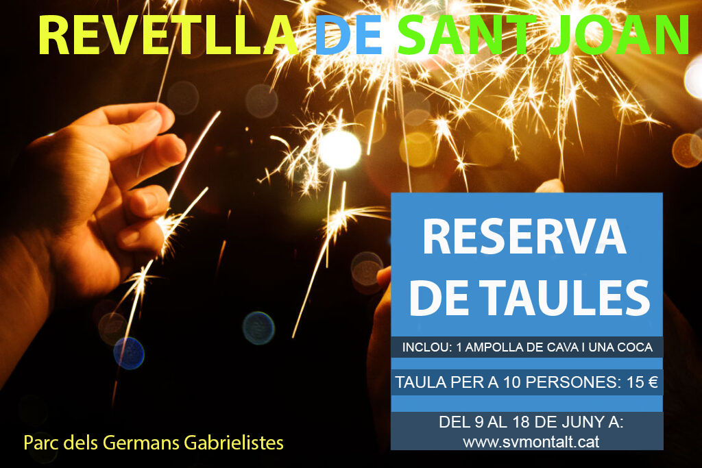 Revetlla de Sant Joan