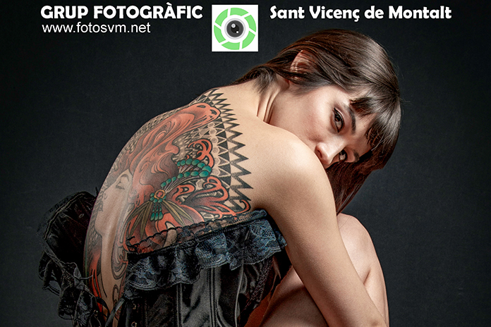 taller retrat boudoir