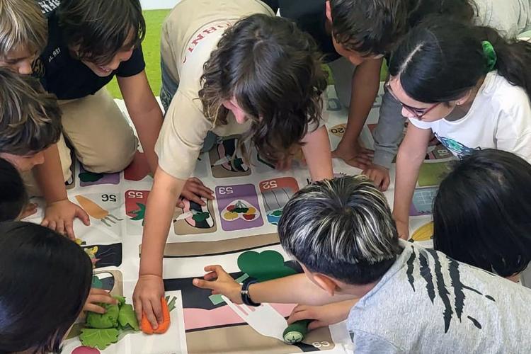 Maleta educativa