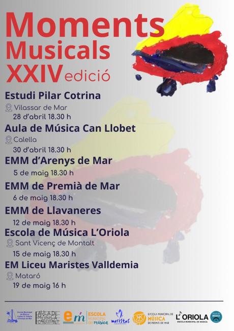 Moments Musicals a les Escoles