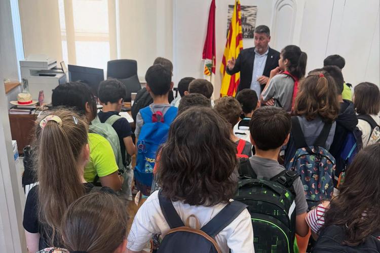 Visites escolars