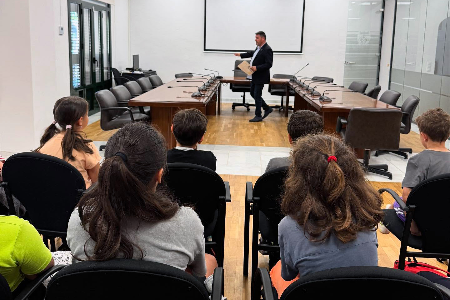 Visites escolars