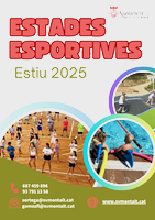 Estades Esportives Estiu 2025