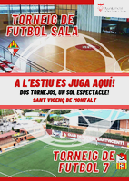 Tornejos futbol estiu 2025