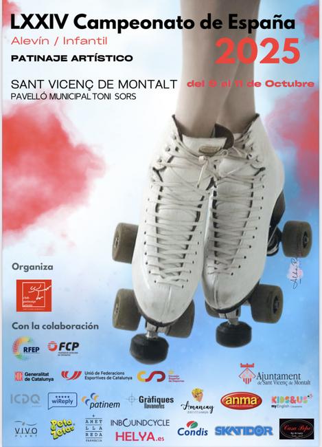 campionat de patinatge
