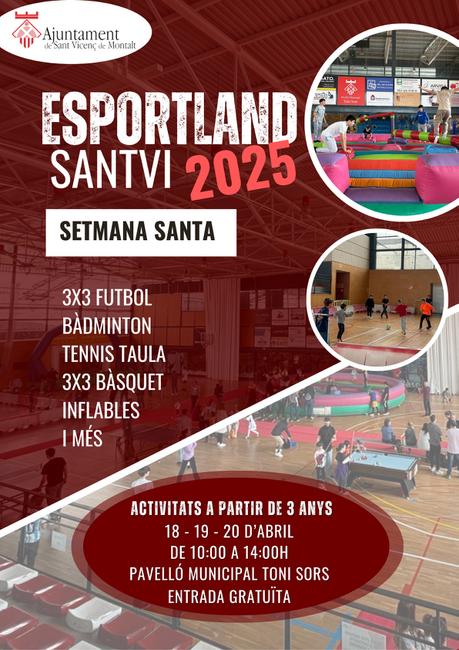 Esportland Santvi