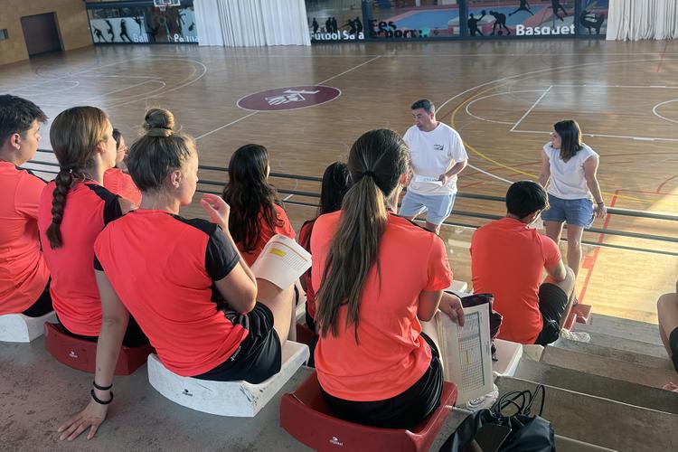 Monitors Estades Esportives Estiu 2025