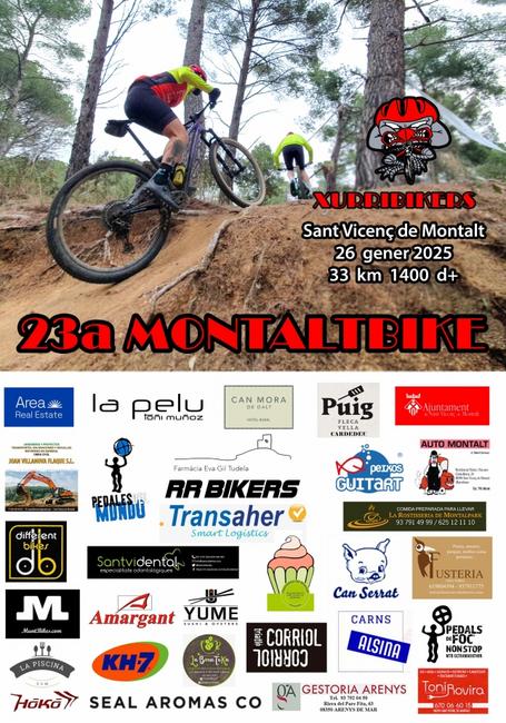 Montaltbike 2025
