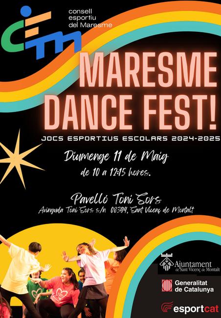 Maresme Dance Fest