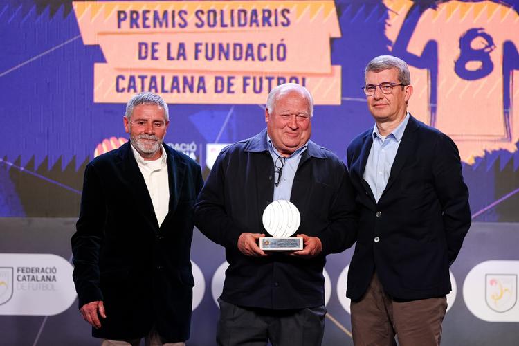 PREMIS SOLIDARIS FUTBOL