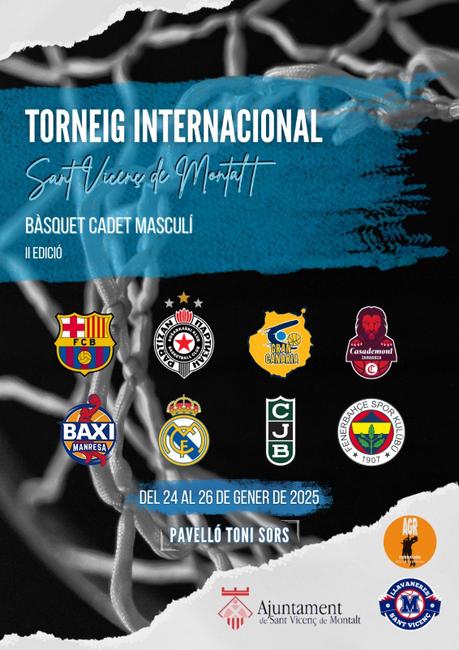 Torneig Internacional de Bàsquet