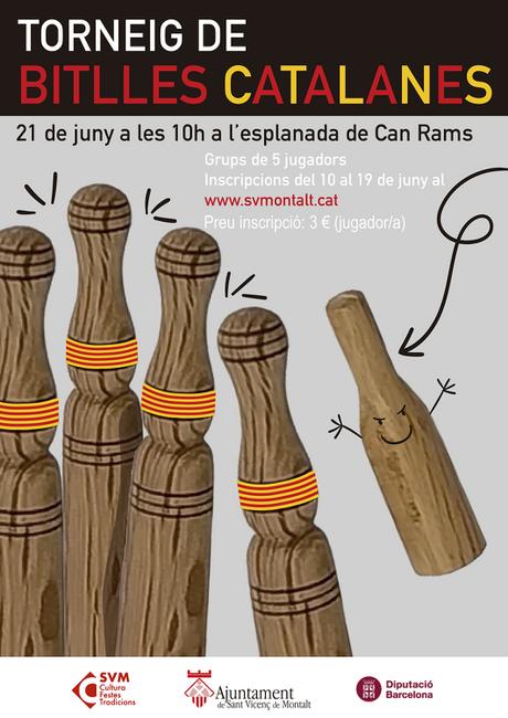 Bitlles catalanes