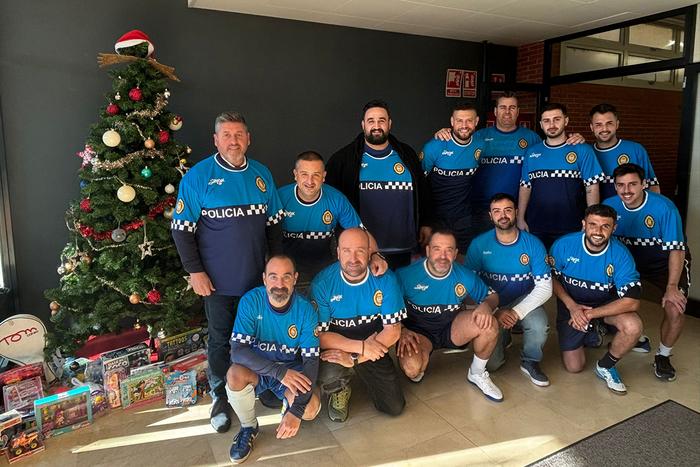 equip torneig futbol sala