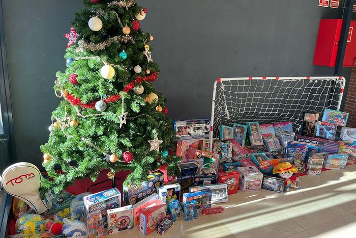 joguines torneig futbol sala