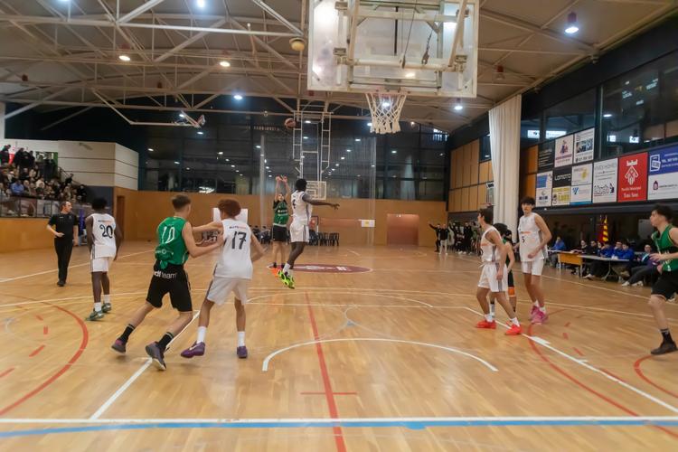 Torneig Internacional Bàsquet Cadet Masculí 2025