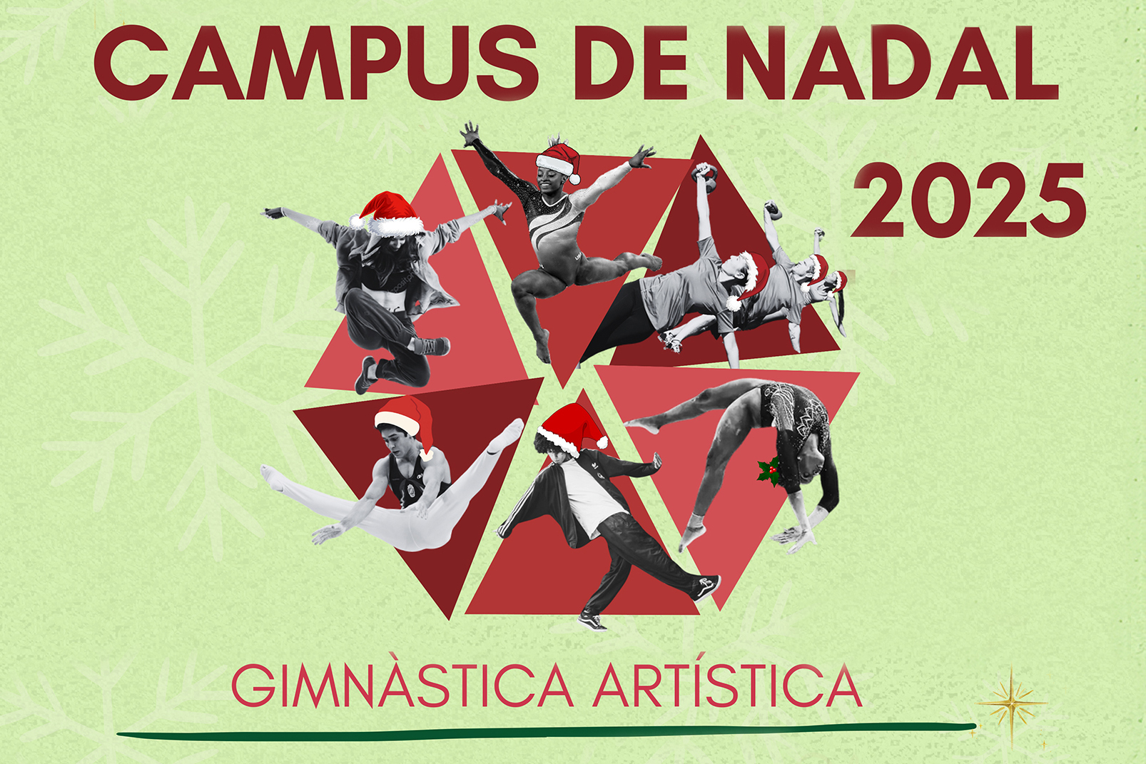 Campus Nadal Gimnstica Artstica 2025
