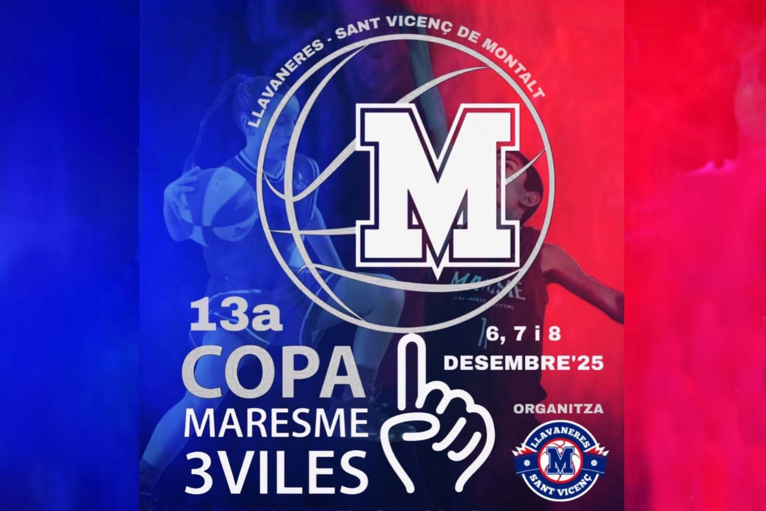 Copa Maresme 3 Viles 2025