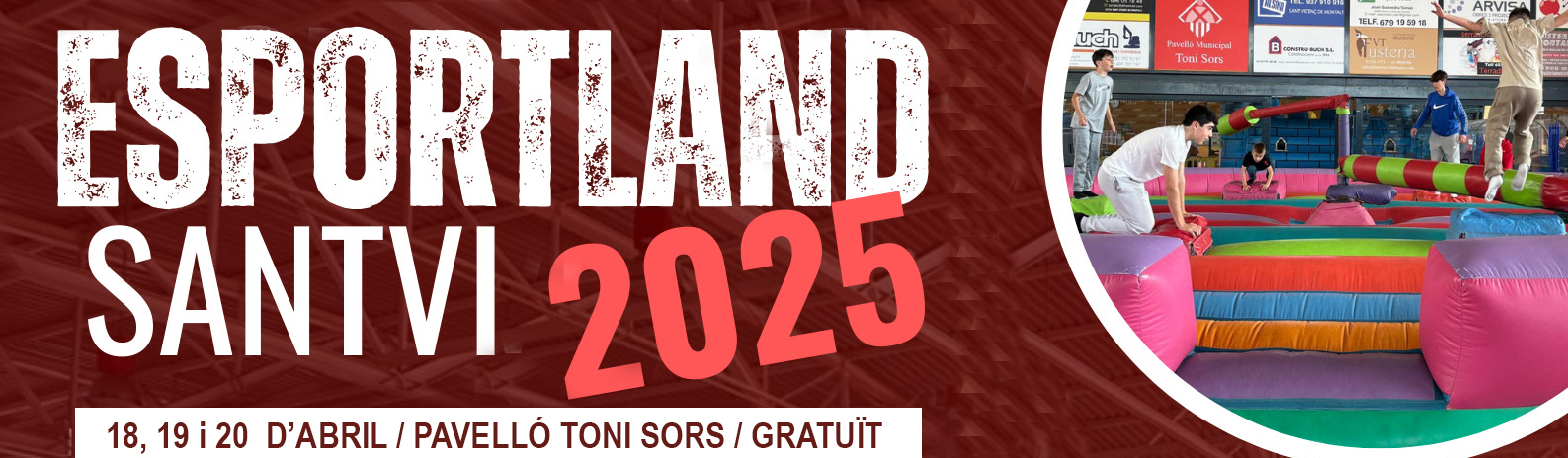 Esportland Santvi 2025