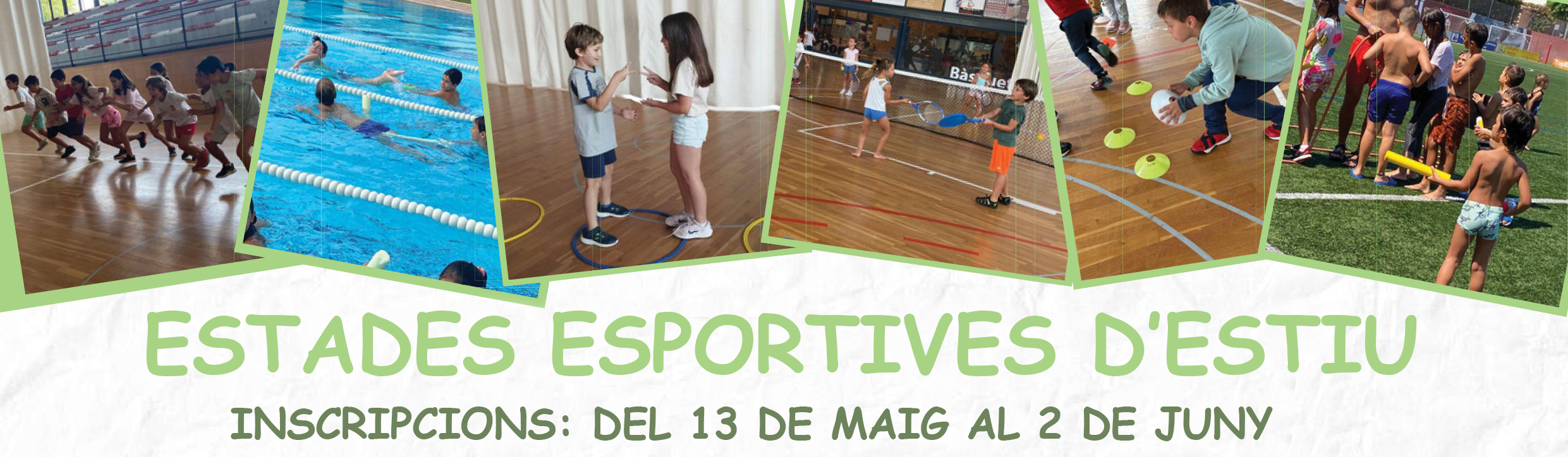Estades Esportives Estiu 2025
