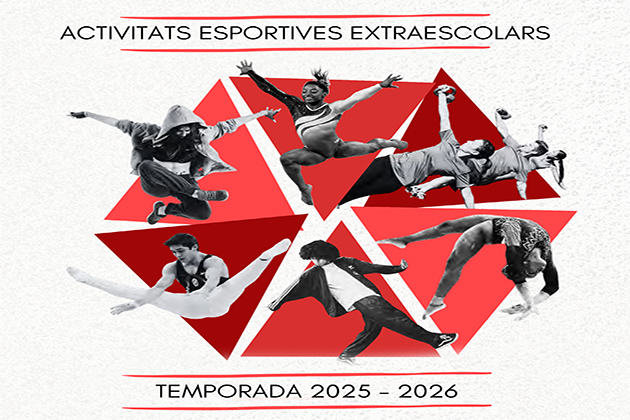 Ectivitats esportives extraescolars