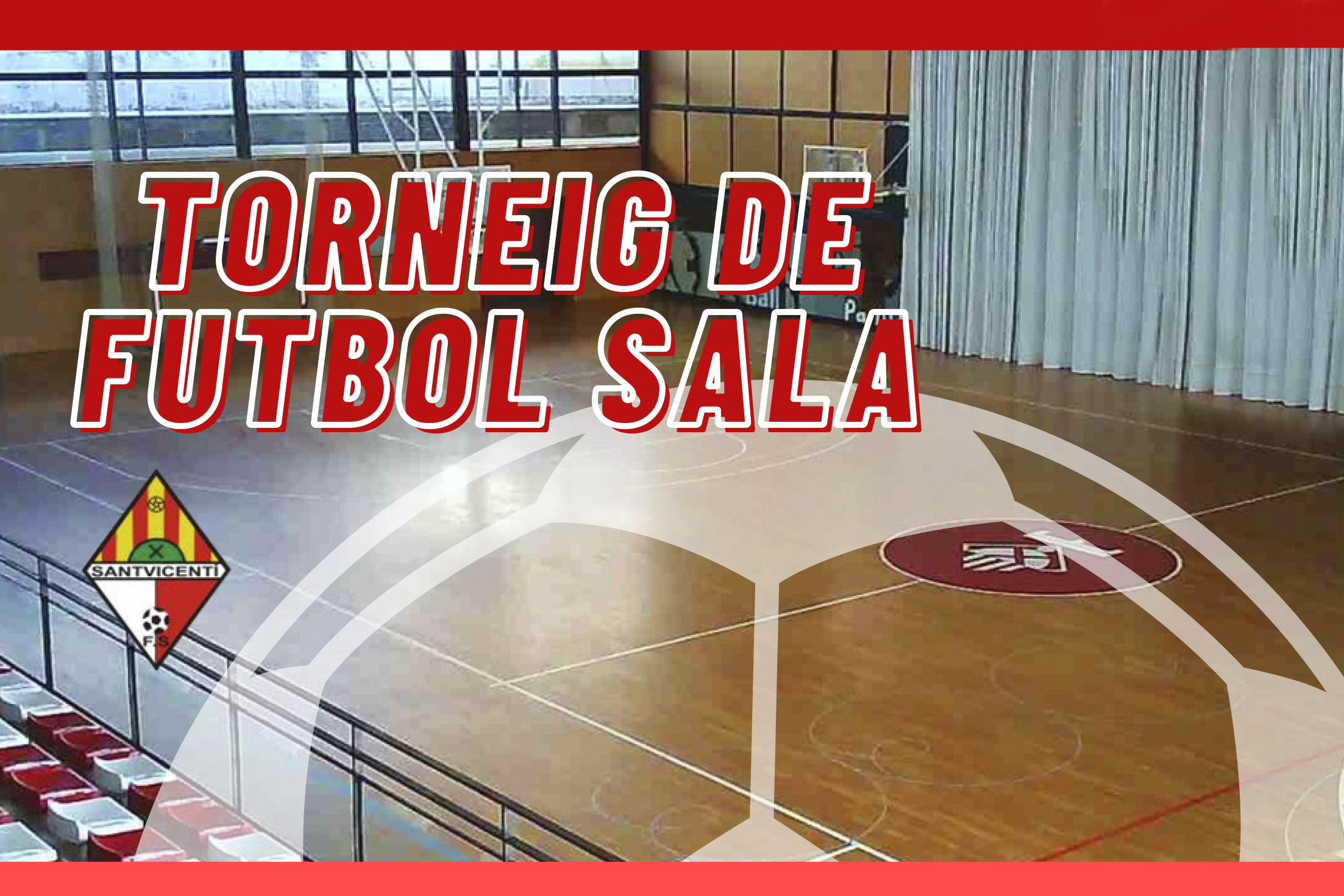 Torneig futbol sala