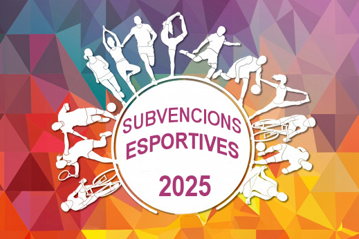 Subvencions esportives 2025