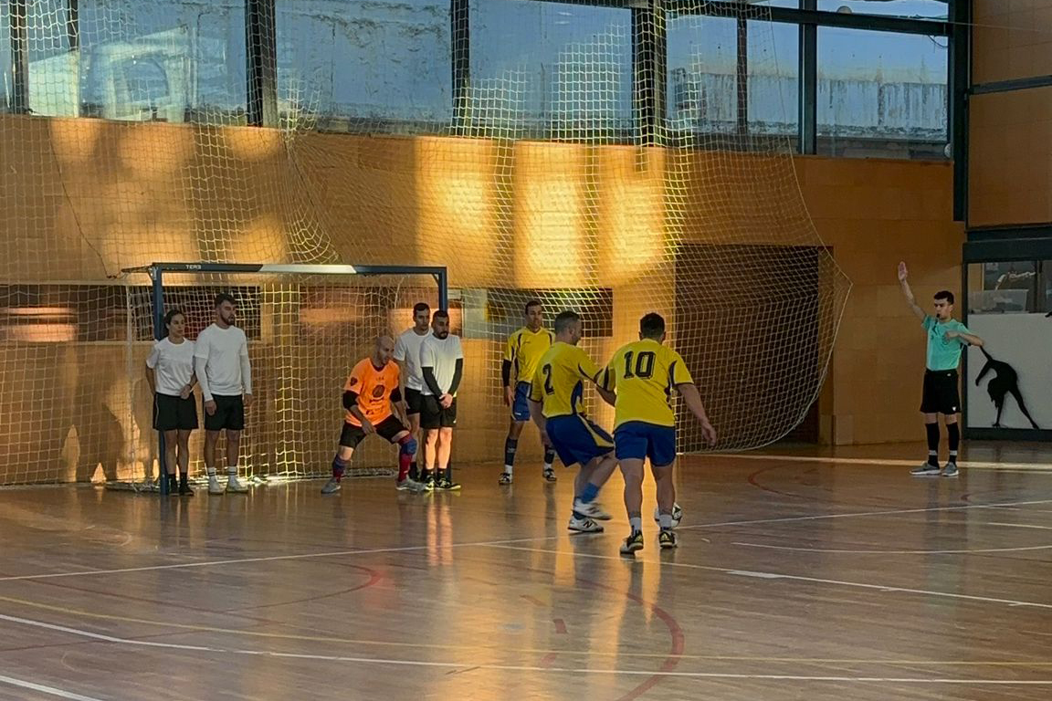 torneig futbol sala