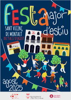 Programa Festa Major Estiu 2025