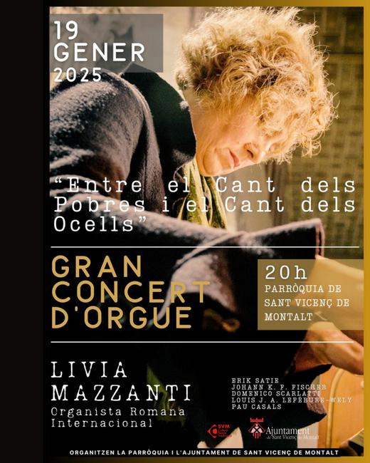 Concert Livia Mazzanti