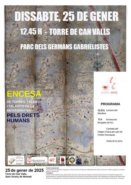 Encesa torreó 2025