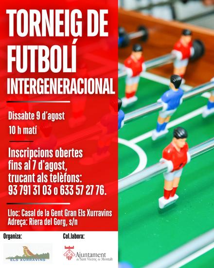 Torneig futbolí