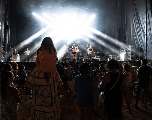 concert la caleta