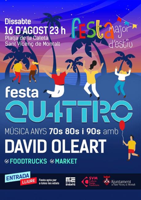 Festa Qu4ttro
