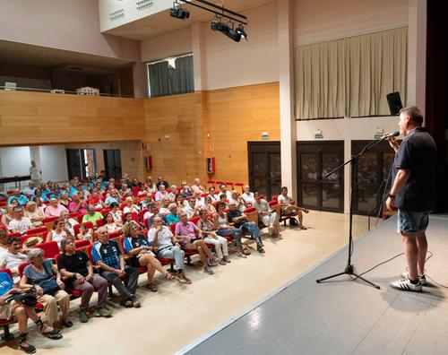 homenatge toni sors
