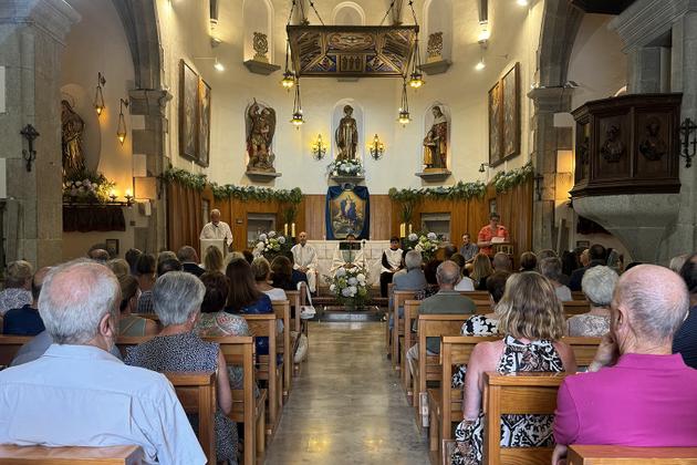 Ofici missa Festa Major