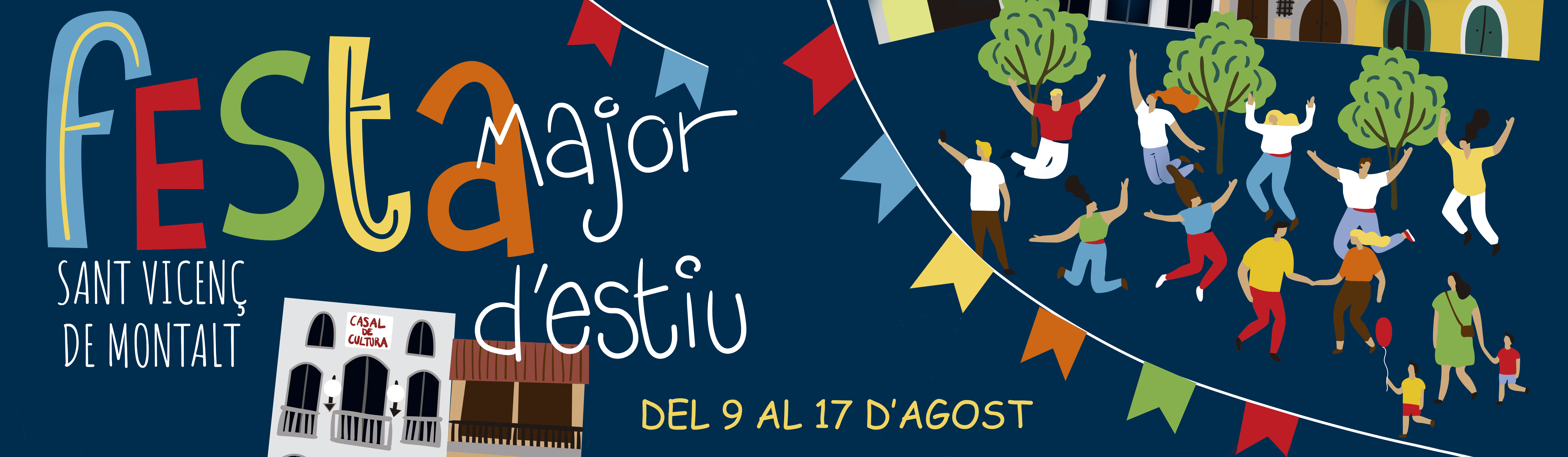 Festa Major Estiu 2025