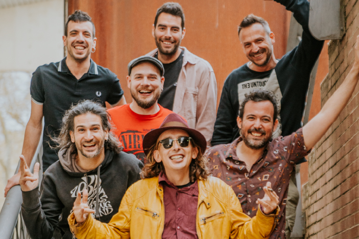 grup musical Buhos