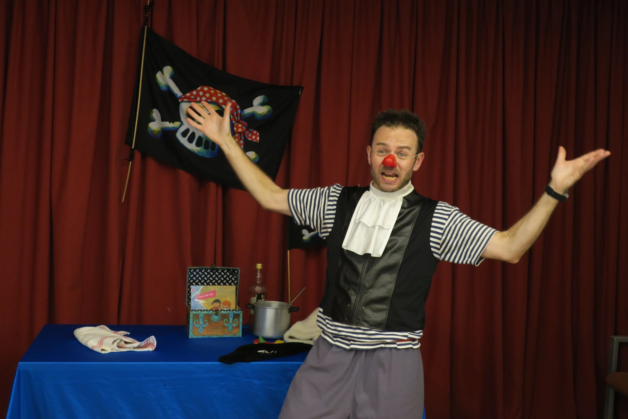 Contes de pirates