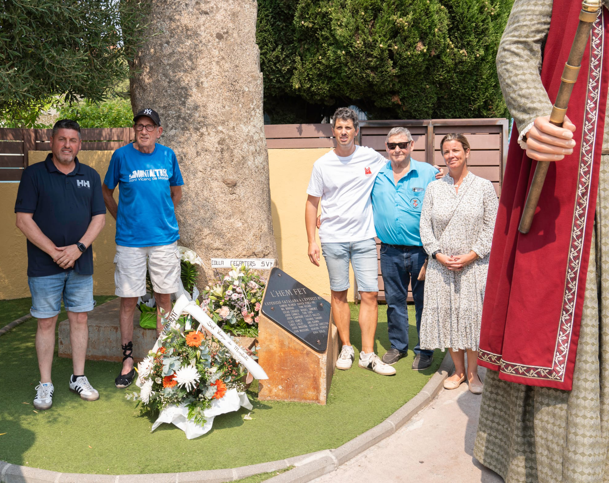 homenatge toni sors